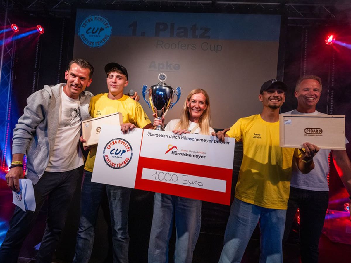 Young Roofers Cup 2024